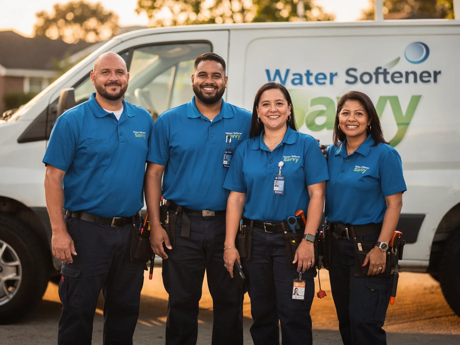 Water Softener Installation company in Drayton, SC